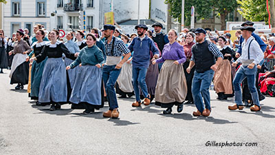 Photos Défilé interceltique de lorient 2026